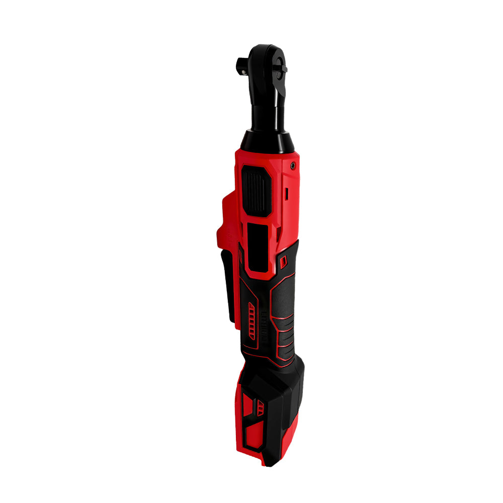 3/8" Cordless Ratchet Wrench for 20V Max, 45 Ft-Lbs, LED Light