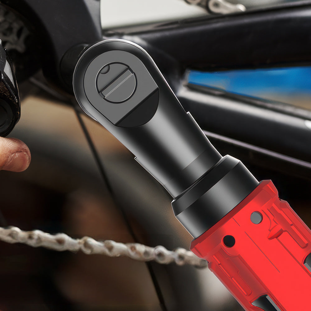 3/8" Cordless Ratchet Wrench for 20V Max, 88Ft-Lbs, LED Light