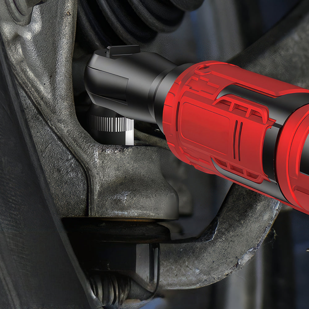 3/8" Cordless Ratchet Wrench for 20V Max, 88Ft-Lbs, LED Light